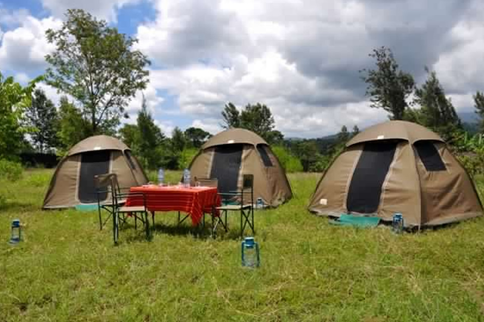 Useful Tips for Camping in Uganda Camping in Uganda