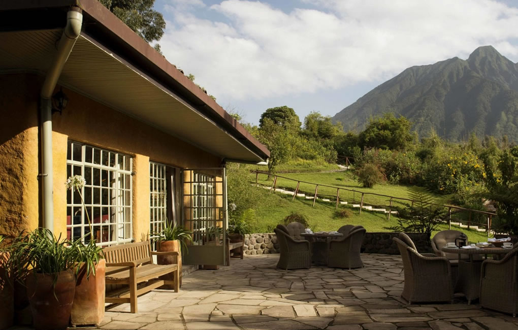 Silverback Lodge: A Luxury Lodge in Bwindi Silverback Lodge