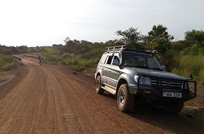 4x4 Uganda