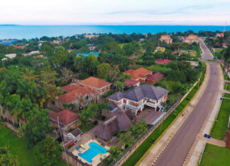 Entebbe: Gateway to the Heart of Africa Entebbe Town