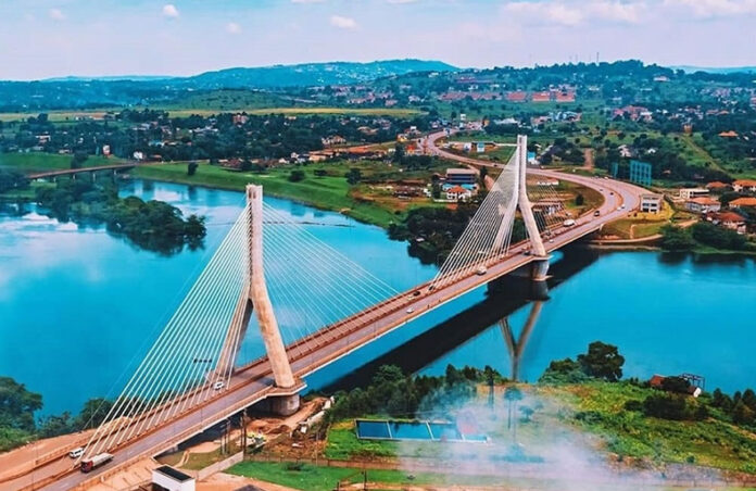 Jinja City