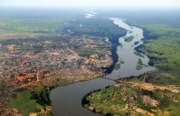 The Nile River