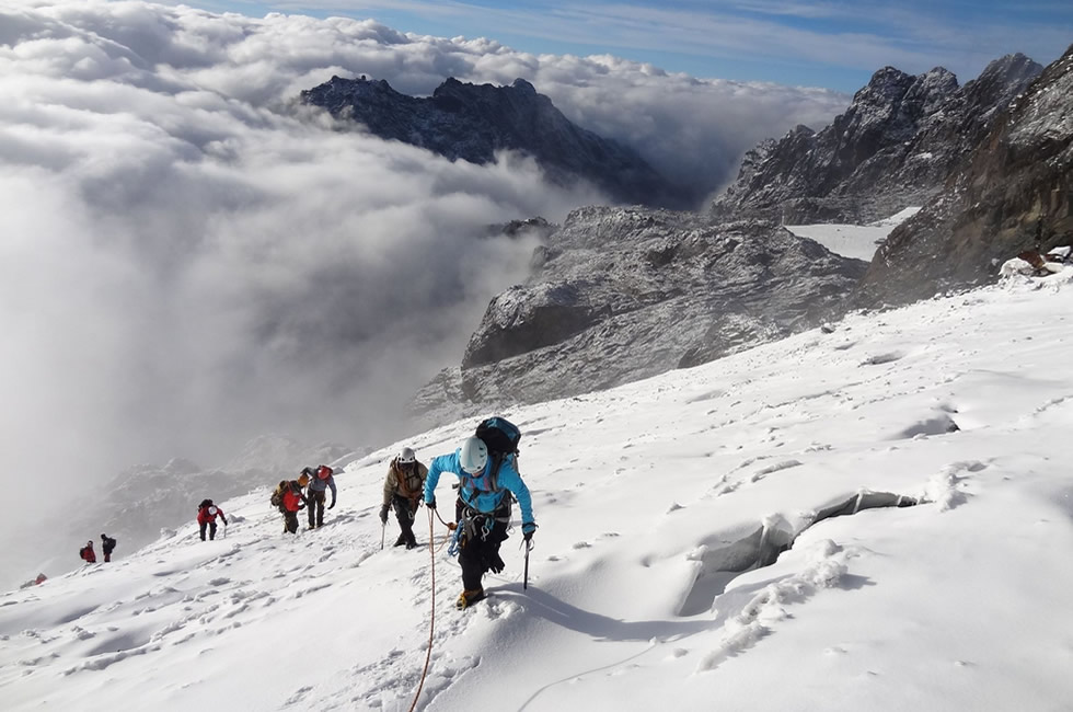 Conquering the Rwenzori Mountains Rwenzori Hiking Safari