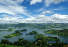 8 Epic Road Trip Destinations in Uganda Lake Bunyonyi
