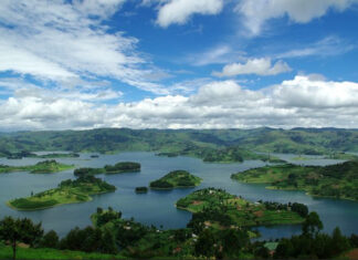 8 Epic Road Trip Destinations in Uganda Lake Bunyonyi